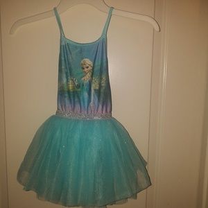 Frozen Tutu